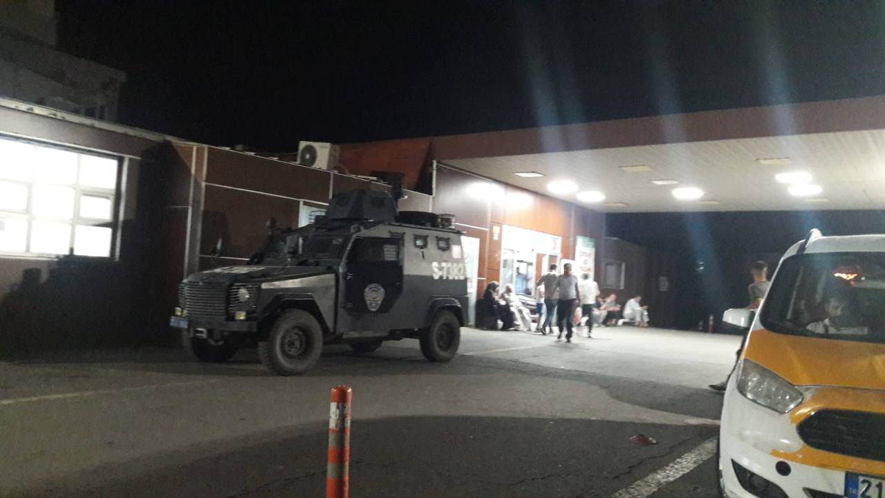 Akrabaların Taşlı, Sopalı Arazi Kavgası; 5 Yaralı