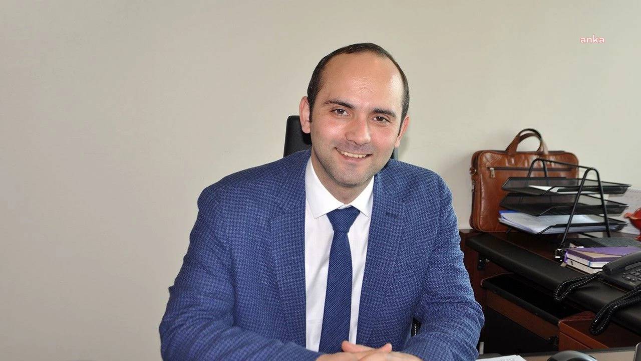 Tayfun Kahraman'dan Özgür Özel'e Tebrik Mesajı