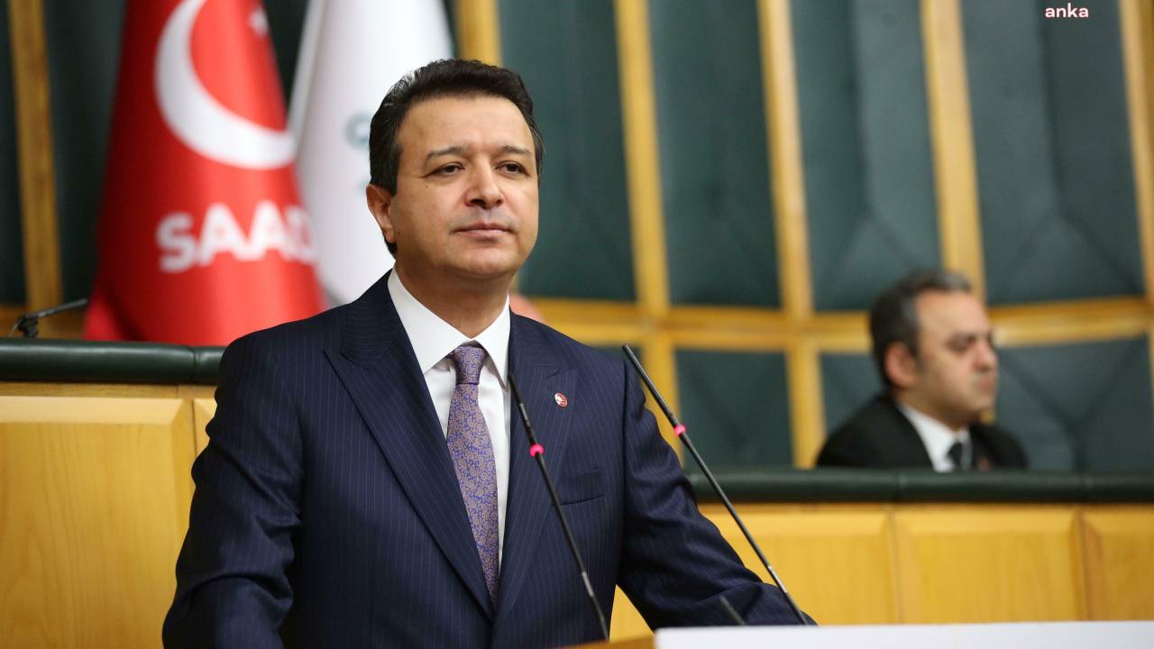 Mahmut Arıkan'ndan Özgür Özel'e Tebrik Mesajı