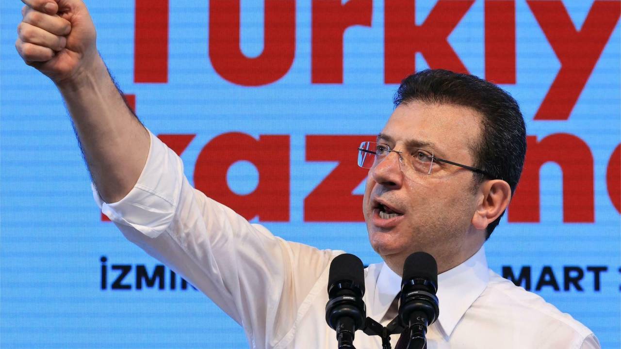 Ekrem İmamoğlu: "Partimiz Zorlu Yolculuğa Çok Daha Güçlü Giriyor"