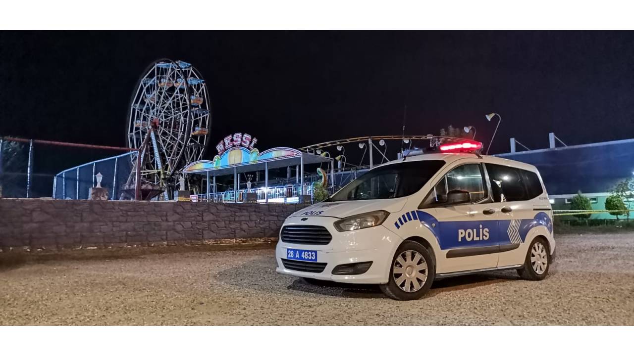 Lunaparkta Tren Kazasına 3 Gözaltı; Komiser Yardımcısı Sinem’e Tören