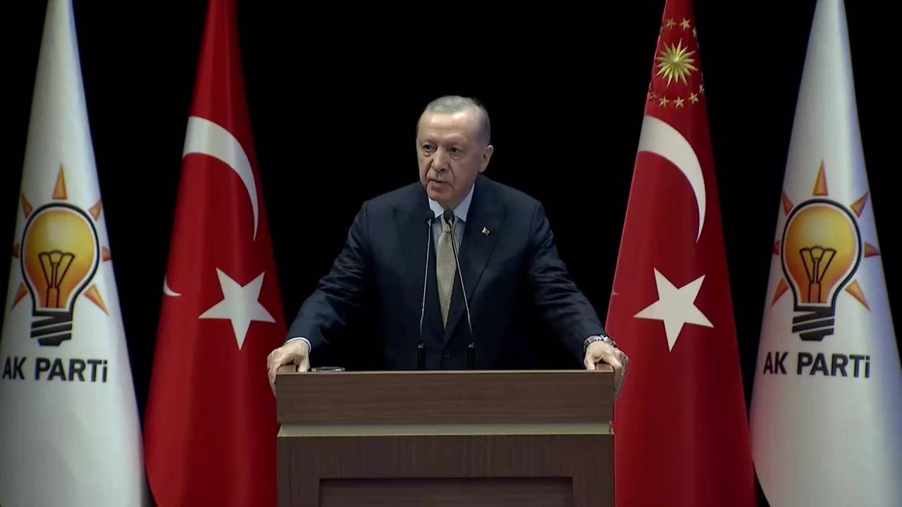 Cumhurbaşkanı Erdoğan: "Ne Yaparsanız Yapın Adaletin Tecellisine Engel Olamazsınız"