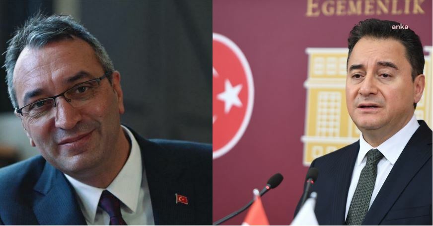 Babacan'dan Mahir Polat Mesajı: Mahir Polat Derhal Tahliye Edilmelidir