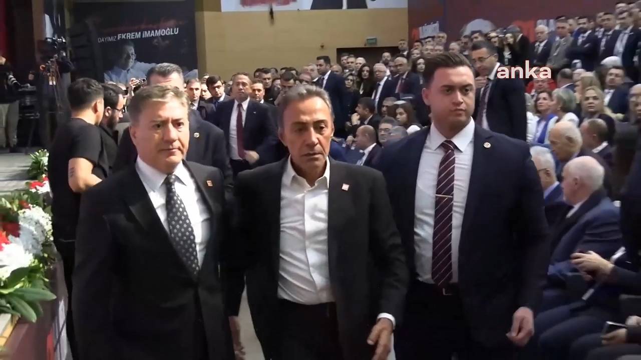 Berhan Şimşek: “Chp’nin 21. Olağanüstü Kurultayı’nın İptali İçin Herhangi Bir Başvurum Olmadı”