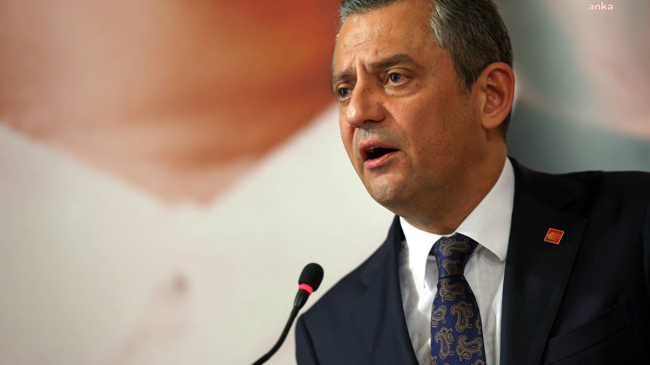 Özgür Özel: “Biz Şoku Dakikalar İçinde Atlattık. Erdoğan Daha Saraçhane Şokunu Atlatamadı”