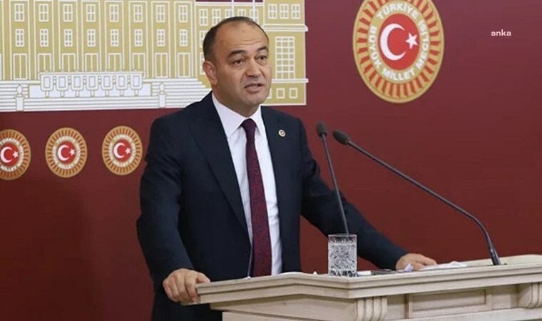 Chp Genel Başkan Yardımcısı Karabat: "Erdoğan’ın Büyük Planı, 'Doğu Akdeniz Boru Hattı' Pazarlığı"
