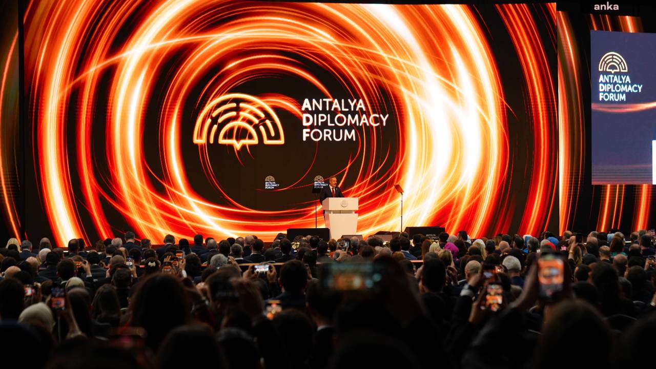 Dördüncü Antalya Diplomasi Forumu, 11-13 Nisan'da Düzenlenecek
