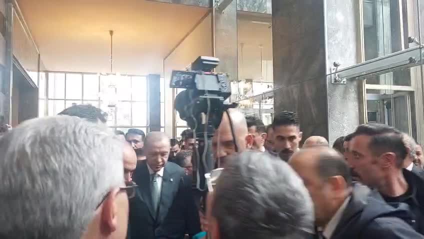 Trump'ın Açıklamalarına Erdoğan'dan Yanıt: "Daha Görüşmedik"