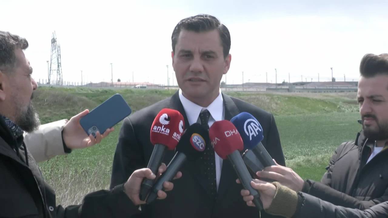 Manisa Büyükşehir Belediye Başkanı Zeyrek, Silivri'de Ekrem İmamoğlu'nu Ziyaret Etti