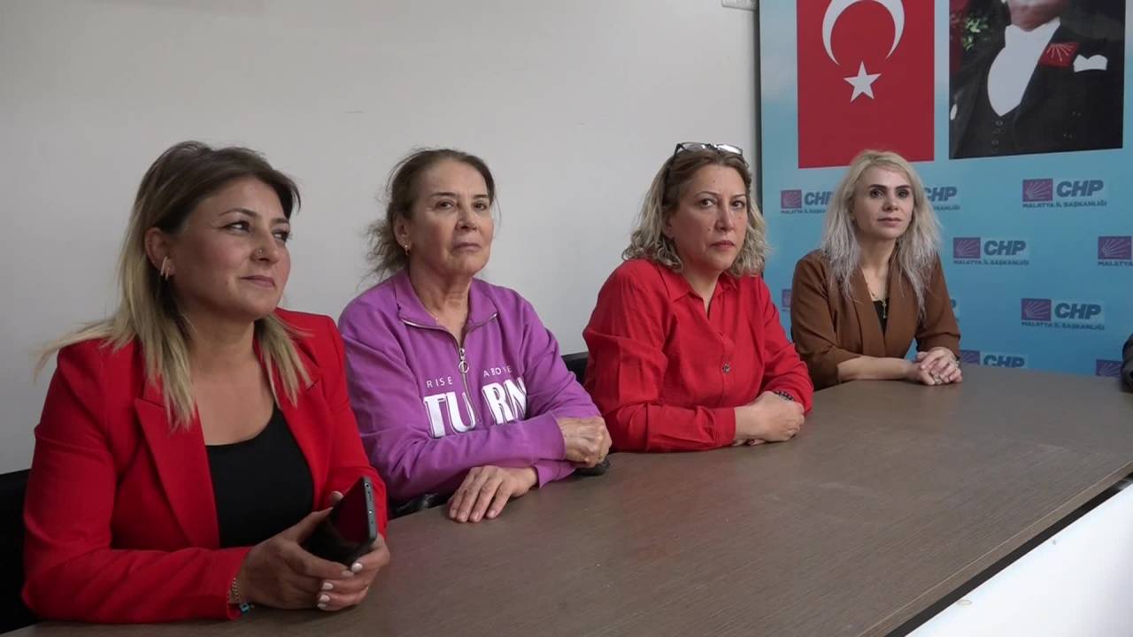 Chp Malatya İl Başkanı Barış Yıldız: "istanbul’u Diline Dolayanlar Dönüp Malatya’ya Baksın”