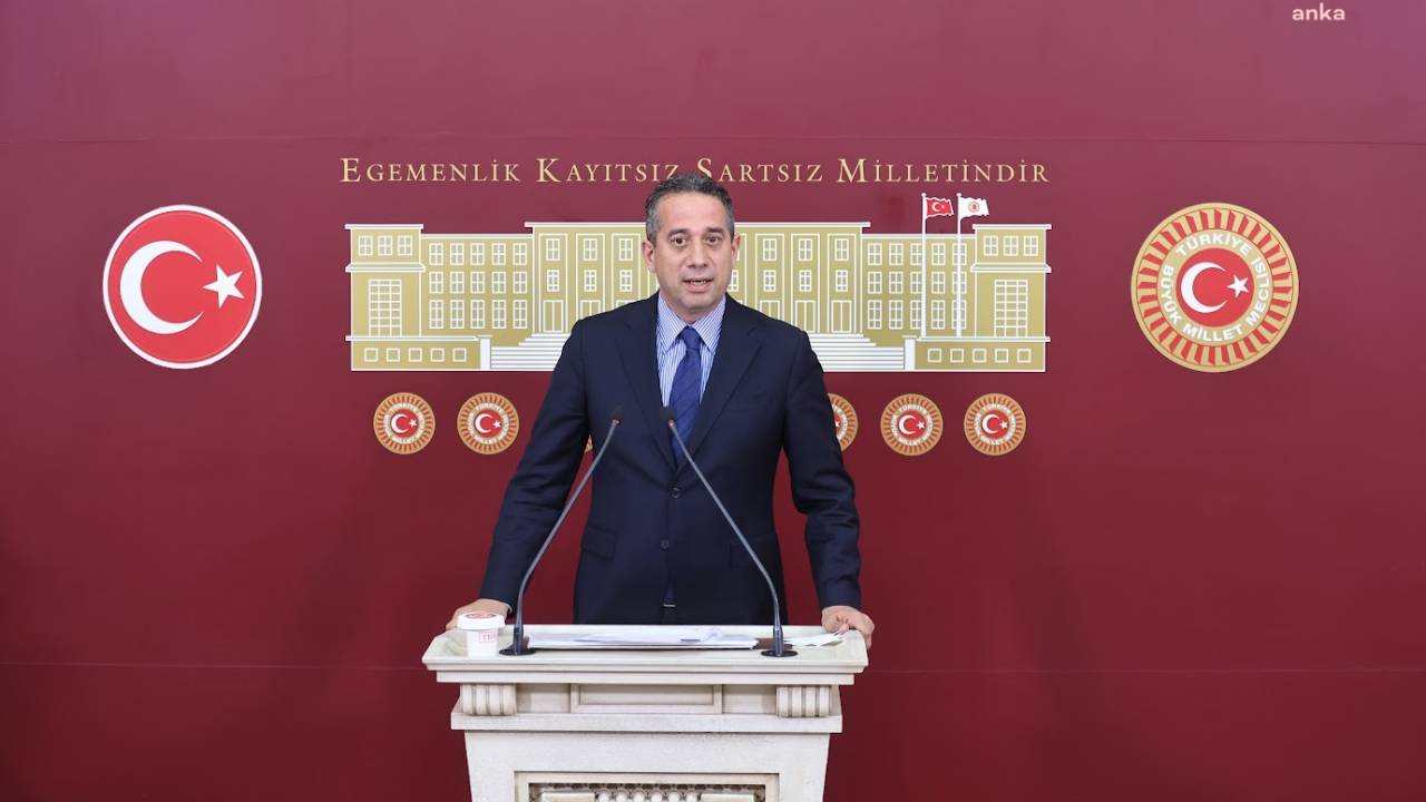 Chp'li Başarır: Sevgili Mahir Polat'ın Bir An Önce Sağlığına Kavuşmanı Diliyorum