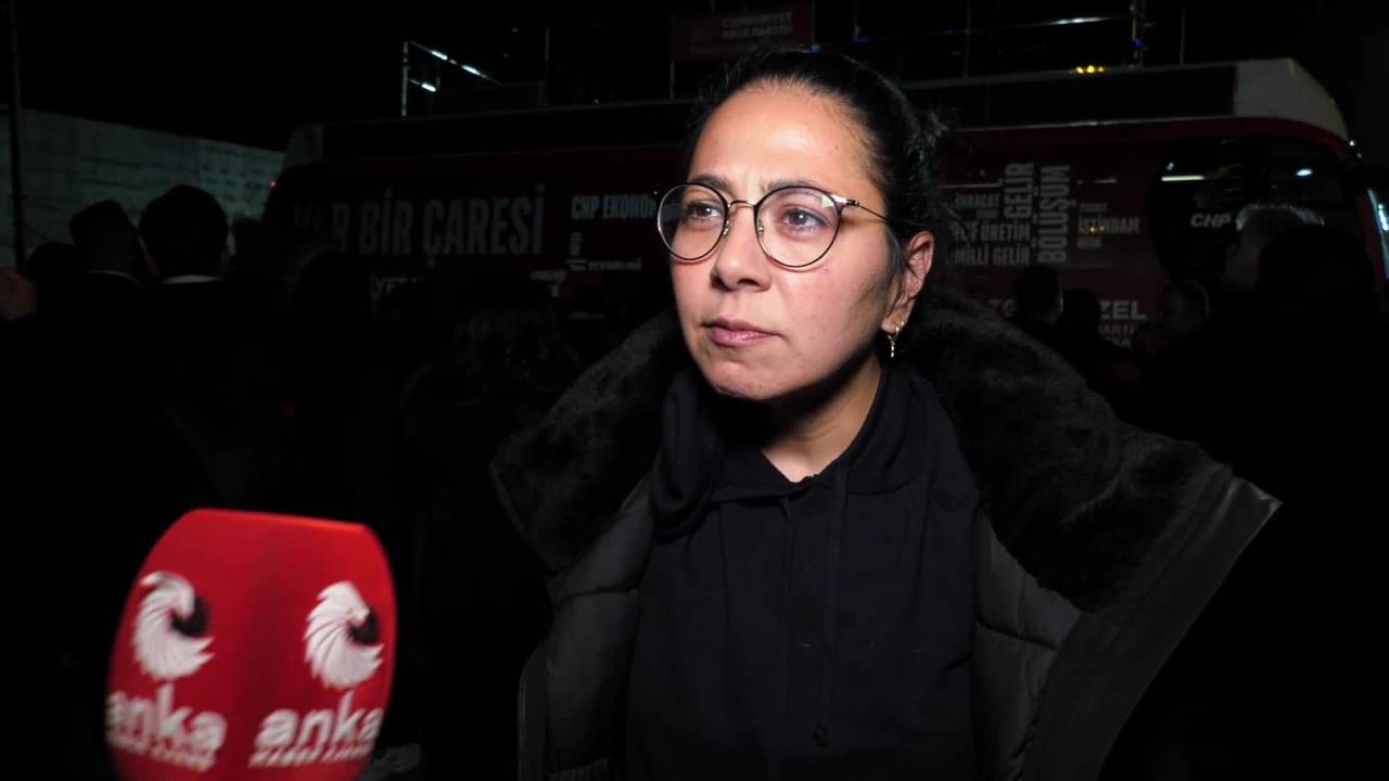 Sera Kadıgil: Adayın Ve Sandığın Önümüzden Kaçırıldığı Her An Saray Darbesine Maruz Kalıyoruz