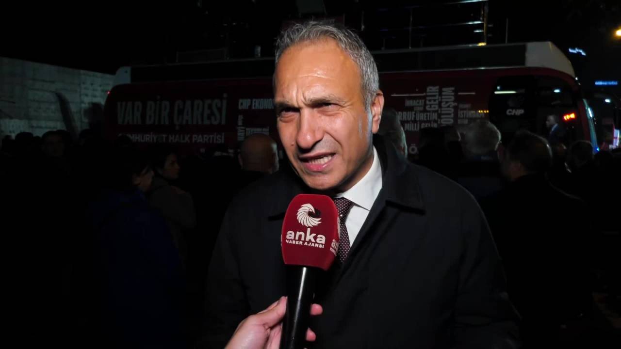Suat Özçağdaş: "Her Hafta İktidarın Bu Haksızlıklarına Cevap Vermeye Devam Edeceğiz"