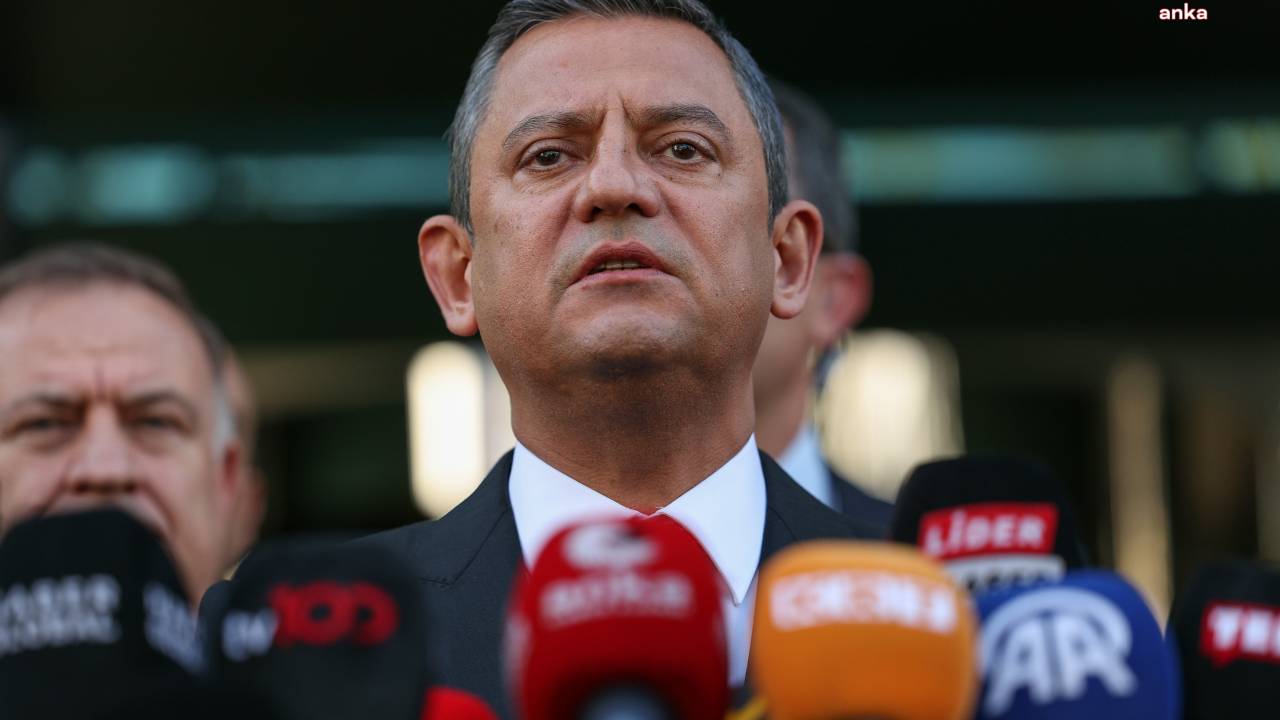 102 Genç Hakkında Tahliye Kararı... Özgür Özel: "Son Gencimiz De Tahliye Edene Kadar Mücadelemiz Sürecek"
