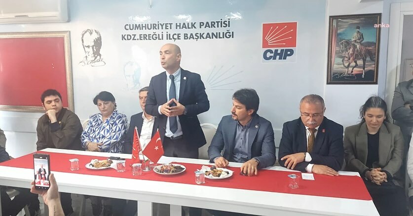 Chp Zonguldak İl Başkanı Dural, Belediye Başkanı Erdem’in İfadeye Çağrıldığını Doğruladı