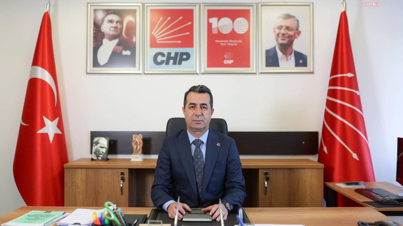 Chp’li Adem: "Üreticinin Derdiyle İlgilenmesi Gereken Kurumlar, Saray’a Bağlı ‘Üst Kurullara’ Dönüşmüştür"