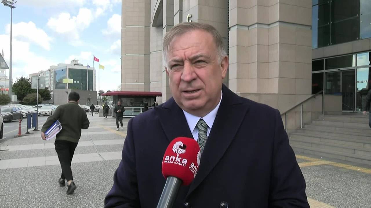 Gökan Zeybek: ''üç Davamız Aynı Güne, Cuma Gününe Denk Getirildi. Bir Kara Cuma.”