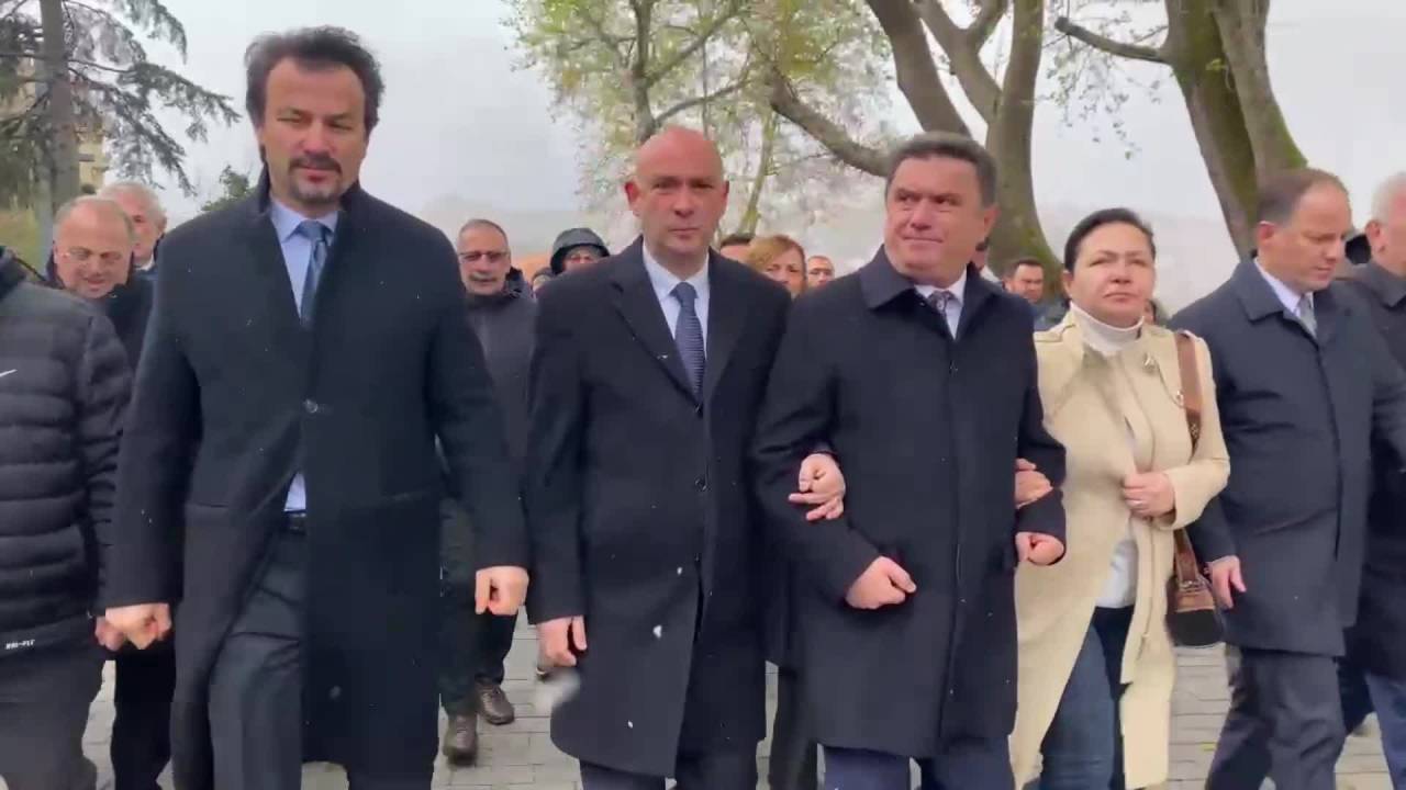 Zonguldak Belediye Başkanı Erdem, Savcılık İfadesinin Ardından Serbest Bırakıldı