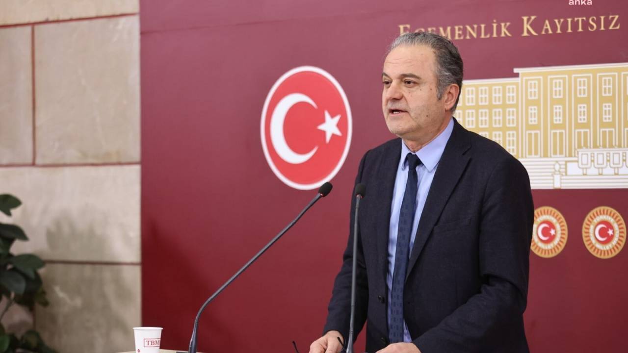 Emek Partili Bayhan’dan Bakan Yerlikaya’ya Öğrencilerin Yaşadığı Baskılara İlişkin Soru Önergesi
