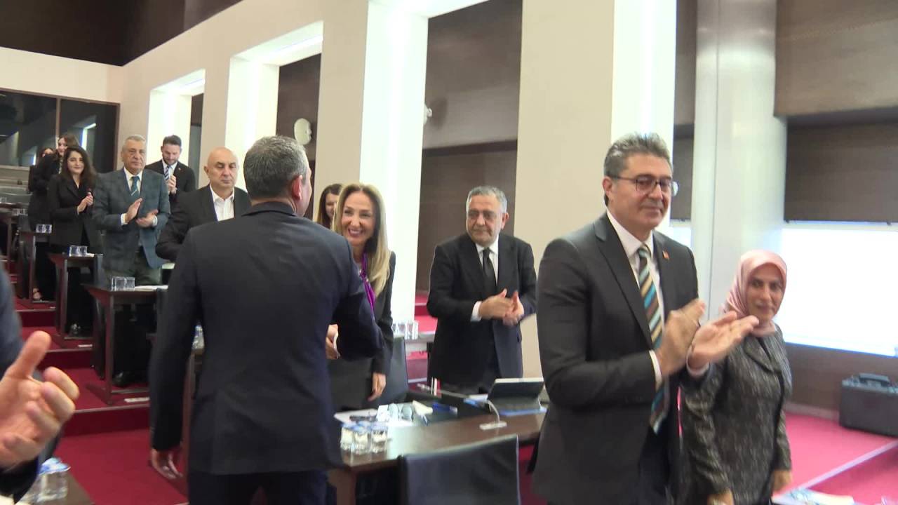 Chp Pm Toplandı... Toplantıda Myk Belirlenecek