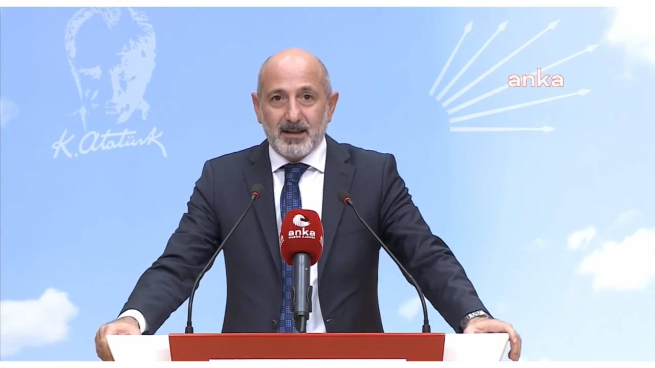 Chp'li Öztunç'tan Kahramanmaraş'ta Meydana Gelen Dondan Zarar Gören Çiftçiler İçin Araştırma Önergesi