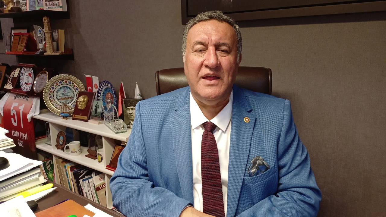 Chp'li Gürer'den "Zirai Don" İle İlgili Kanun Teklifi: "Tarsim'de Destek Oranları Artmalıdır"