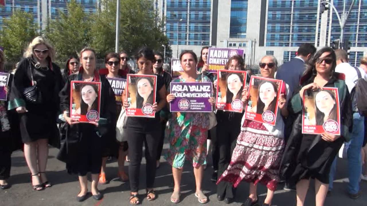Avukat Dilara Yıldız’ın Katili Mahkemede Savunma Yapmak İsteyince Duruşma Ertelendi