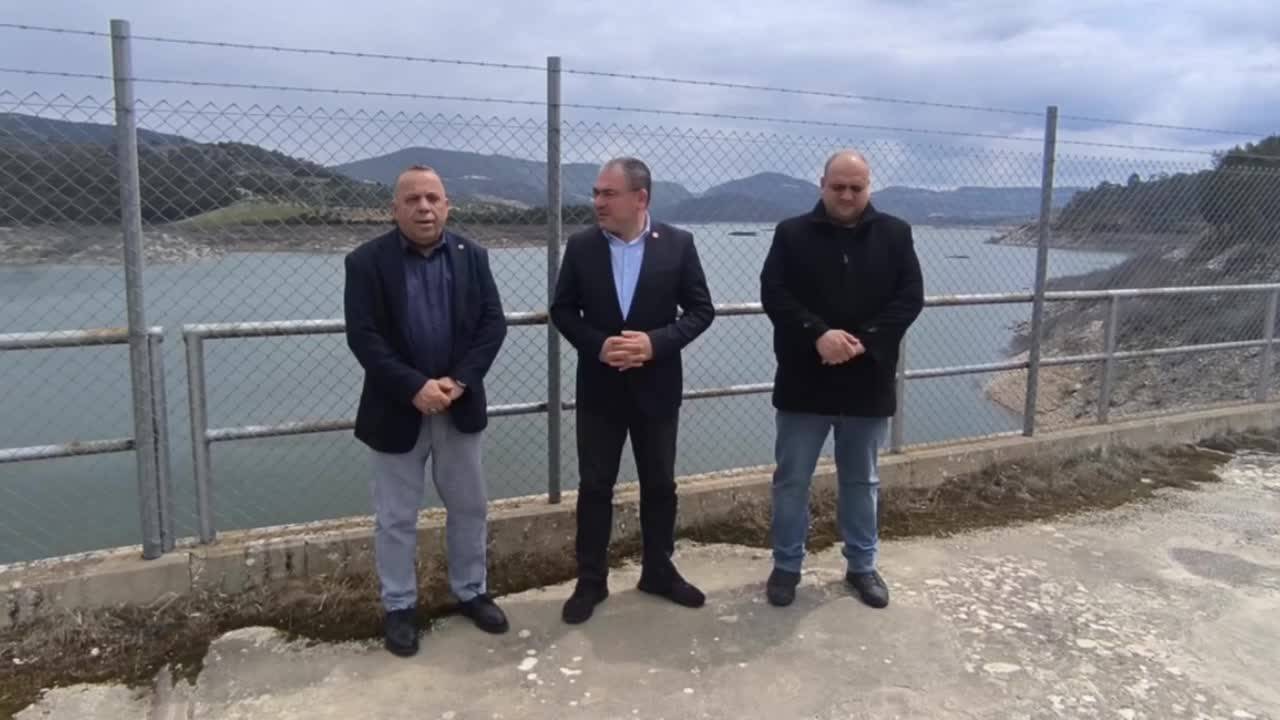 Chp Aydın Milletvekili Evrim Karakoz: "İktidar 23 Yıldır Su Sorununu Çözemedi"