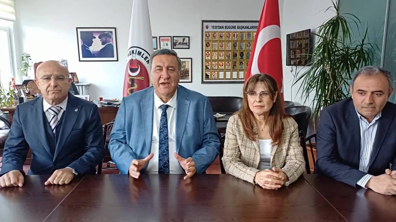 Chp'li Gürer, Veteriner Hekimler Derneği'ni Ziyaret Etti: "İklim Kanun Teklifi Geri Çekilmeli"