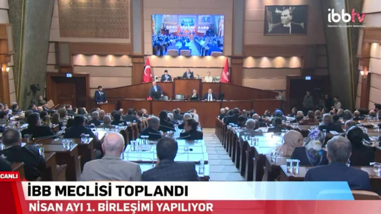 İbb Başkan Vekili Nuri Aslan: “Var Mısınız Meclis'i Toplayıp Şişli'de Kayyumu Geri Almaya”