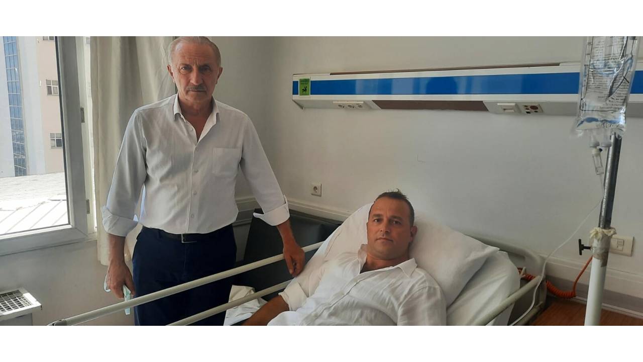 Zabıta Müdürüne Silahlı Saldırıda 2 Şüpheli İstanbul'da Yakalandı