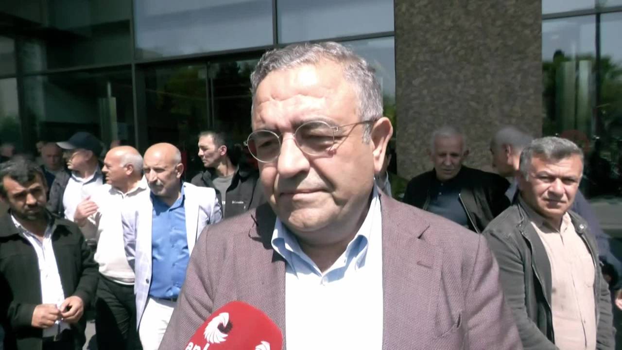 Chp'li Tanrıkulu: "Sırrı Süreyya Önder İyi Bir Dostum, Umuyorum Aşacak"