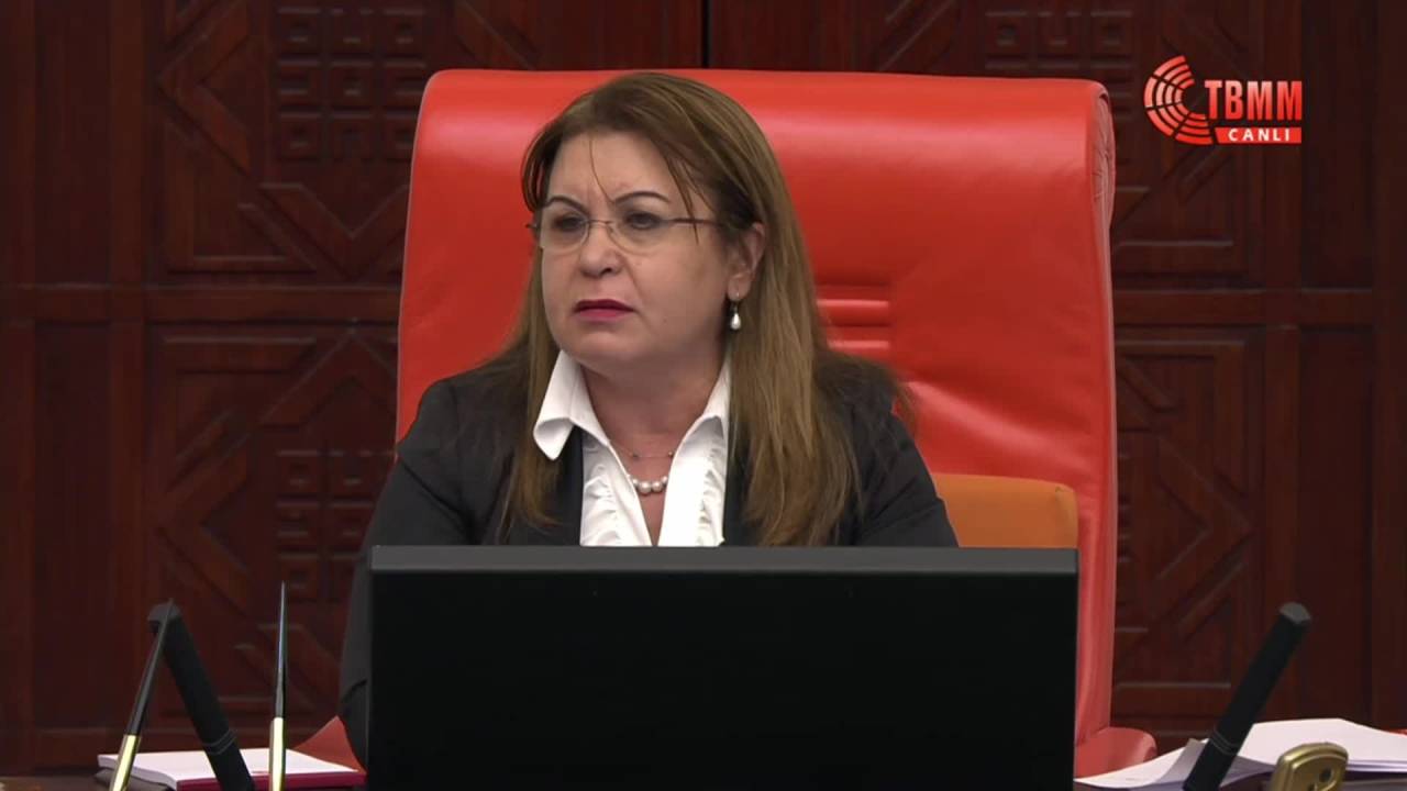 Tbmm Genel Kurulu'nda Can Atalay İle İlgili Anayasa Mahkemesi'nin Hak İhlali Kararı Okundu