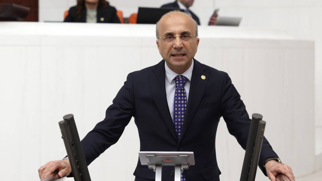 Chp Kayseri Milletvekili Aşkın Genç’ten, Zirai Don Felaketi İçin Üçlü Kanun Teklifi