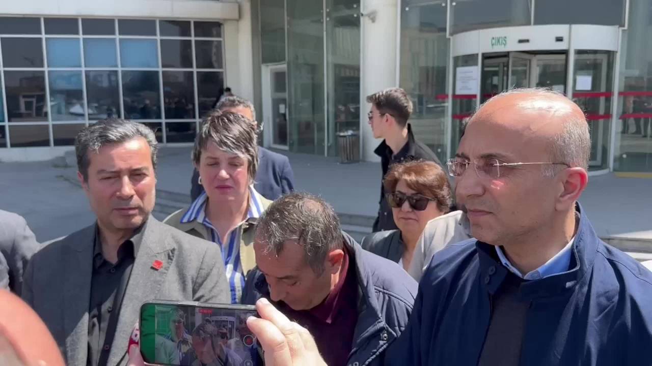 Chp'li Bahadır'a Silahlı Saldırı Davası... Aşkın Genç: "Biz Adalet Arayışımıza Devam Edeceğiz"