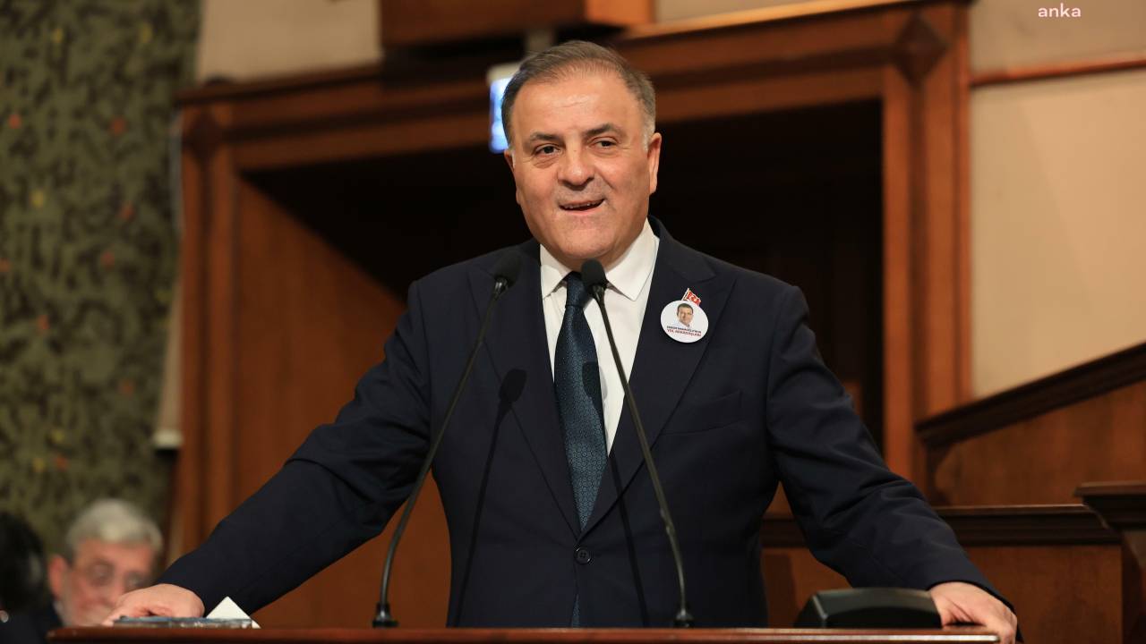 İbb Başkan Vekili Nuri Aslan: “Ekrem Başkanı Dört Duvar Arasına Sığdıramazsınız” (Yazılıyor)