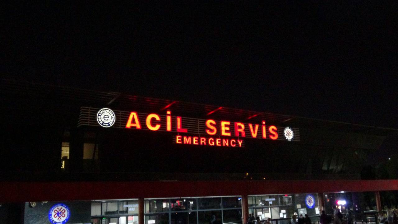 Tüfekten Çıkan Saçma 10 Yaşındaki Çocuğa İsabet Etti