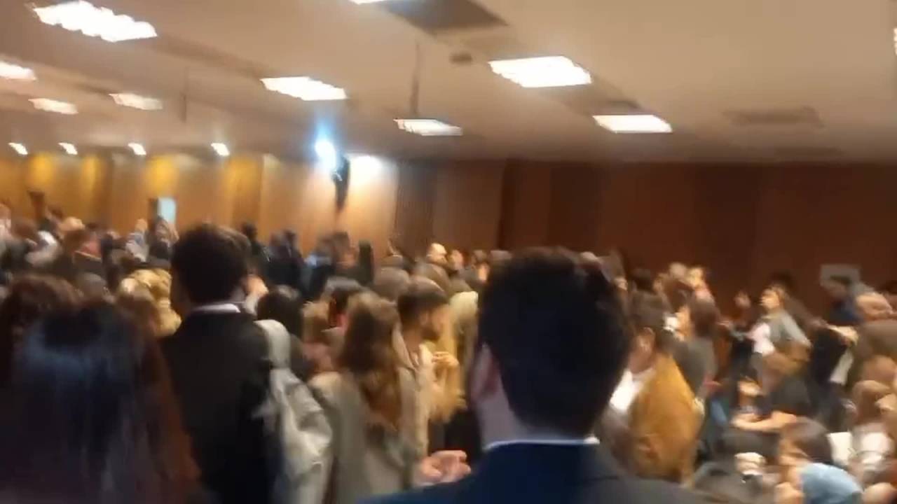 Saraçhane Davaları Olağanüstü Önlemler Altında Başladı
