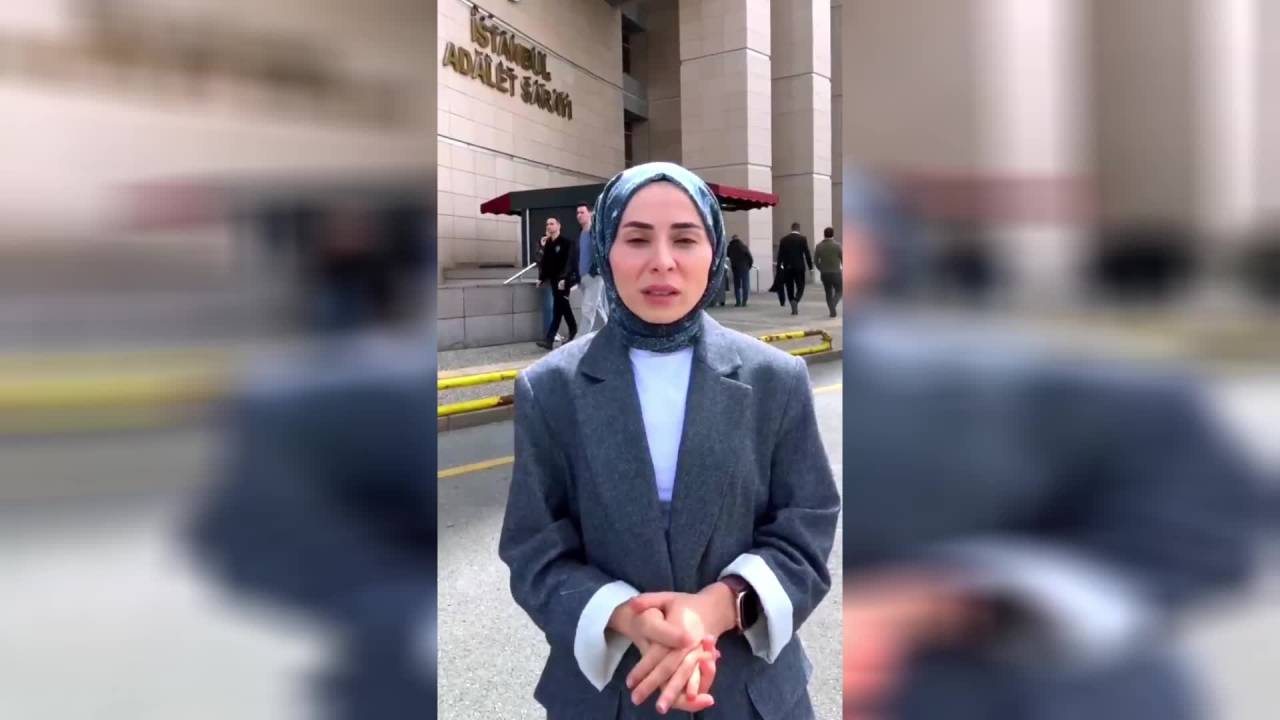 Sevgi Kılıç: "Bu Ülkede Genç Olmak Suç Gibi Gösterilmeye Çalışılıyor. Bu Bir Cadı Avıdır"