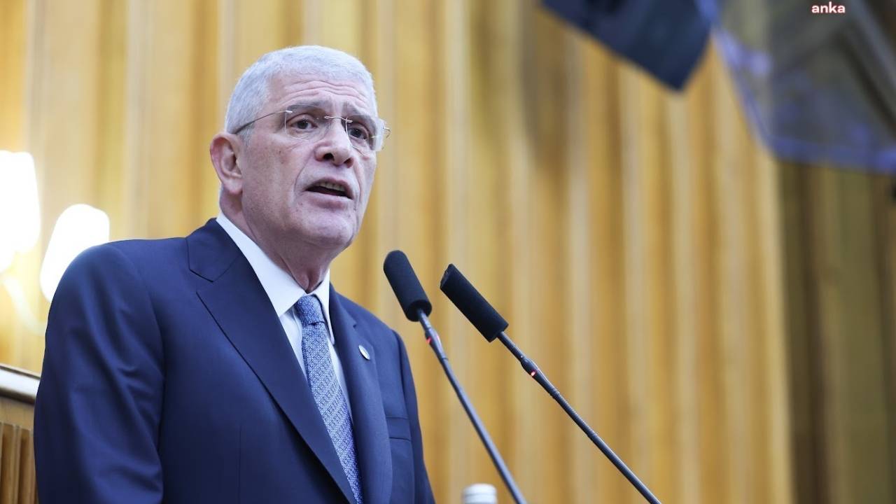 İyi Parti Lideri Dervişoğlu: "Ben Cunta Tanımlamasını Eksik Ve Yetersiz Bulurum"