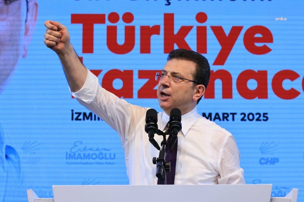 Ekrem İmamoğlu: “Sen Bu Ülkenin Köylüsünü, Çiftçisini Ne Zannettin? Bak Da Biraz Feraset Ve Basiret Öğren”