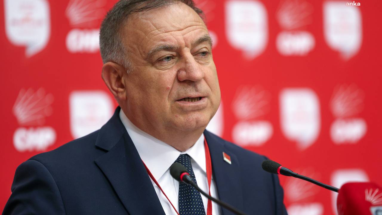 Chp’li Zeybek: Demek Ki Neymiş. Maksat Filistin Ve Gazze Halkıyla Dayanışma Değilmiş
