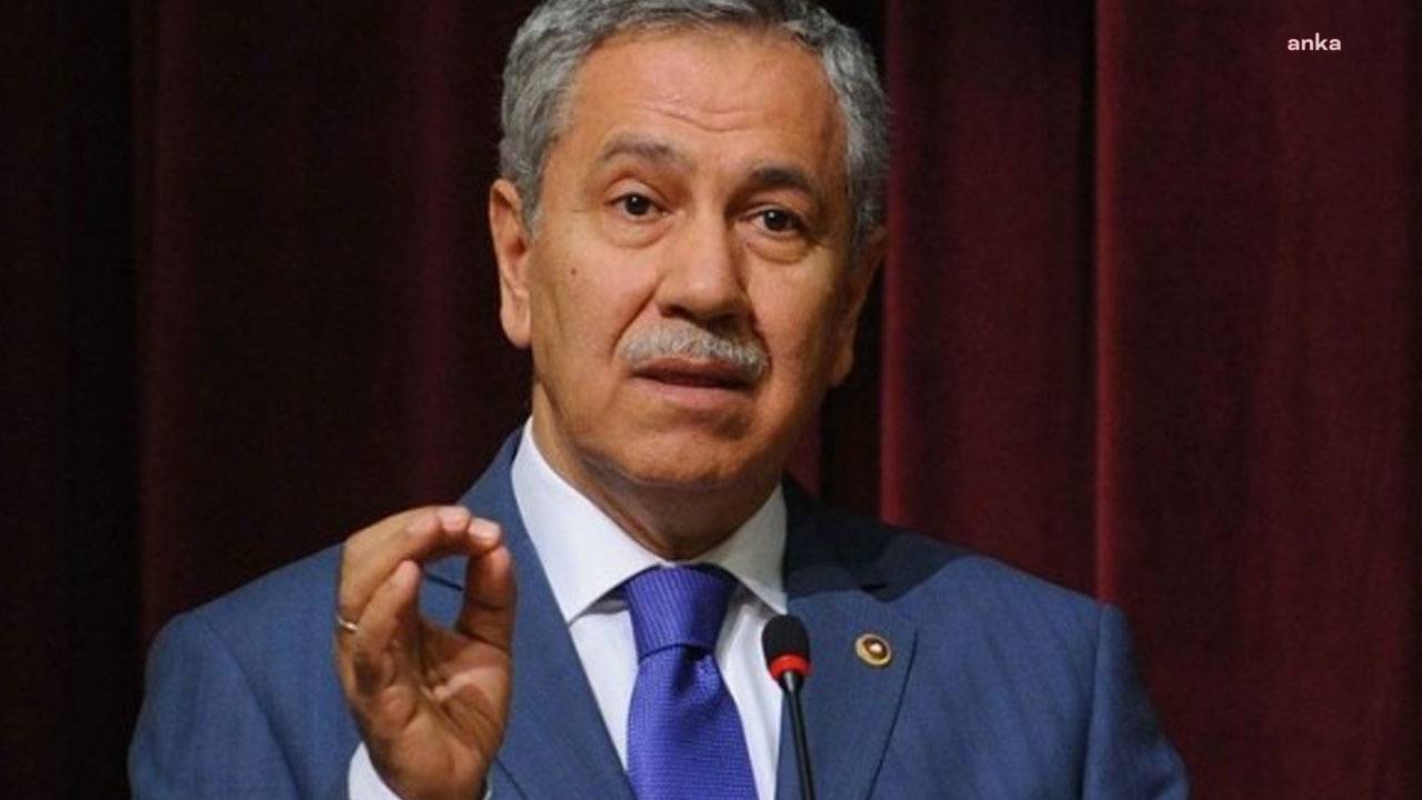 Bülent Arınç'tan Ekrem İmamoğlu'nun Tutuklanmasına Eleştiri: "Siyasi Tutukluluk Hiç Olmamalı"