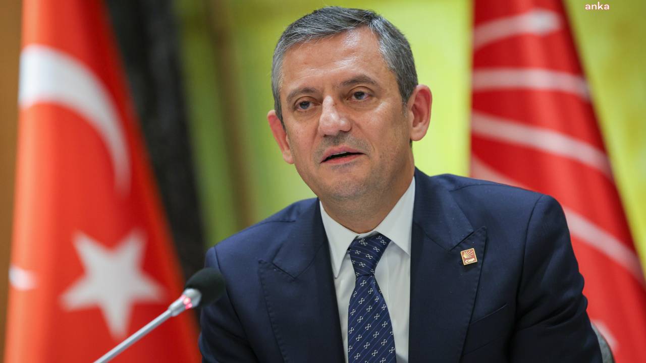 Özgür Özel’den Paskalya Bayramı Mesajı