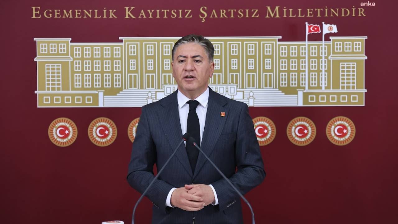 Chp Grup Başkanvekili Emir'den Bakan Tunç'a "İmamoğlu Protestoları" İle İlgili Üç Soru