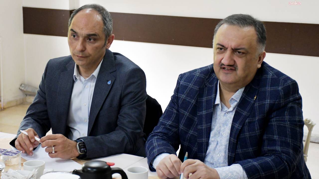 Deva Partili Karal: "Deva Partisi Olarak Üçüncü Yolu Ortaya Koymuş Durumdayız"