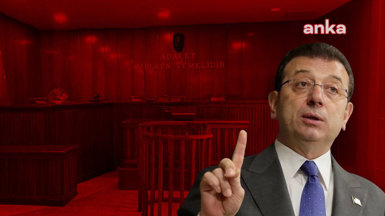 Ekrem İmamoğlu İçin "Uyan Kayseri" Paylaşımında Bulunan 22 Yaşındaki Genç Hakkında İddianame