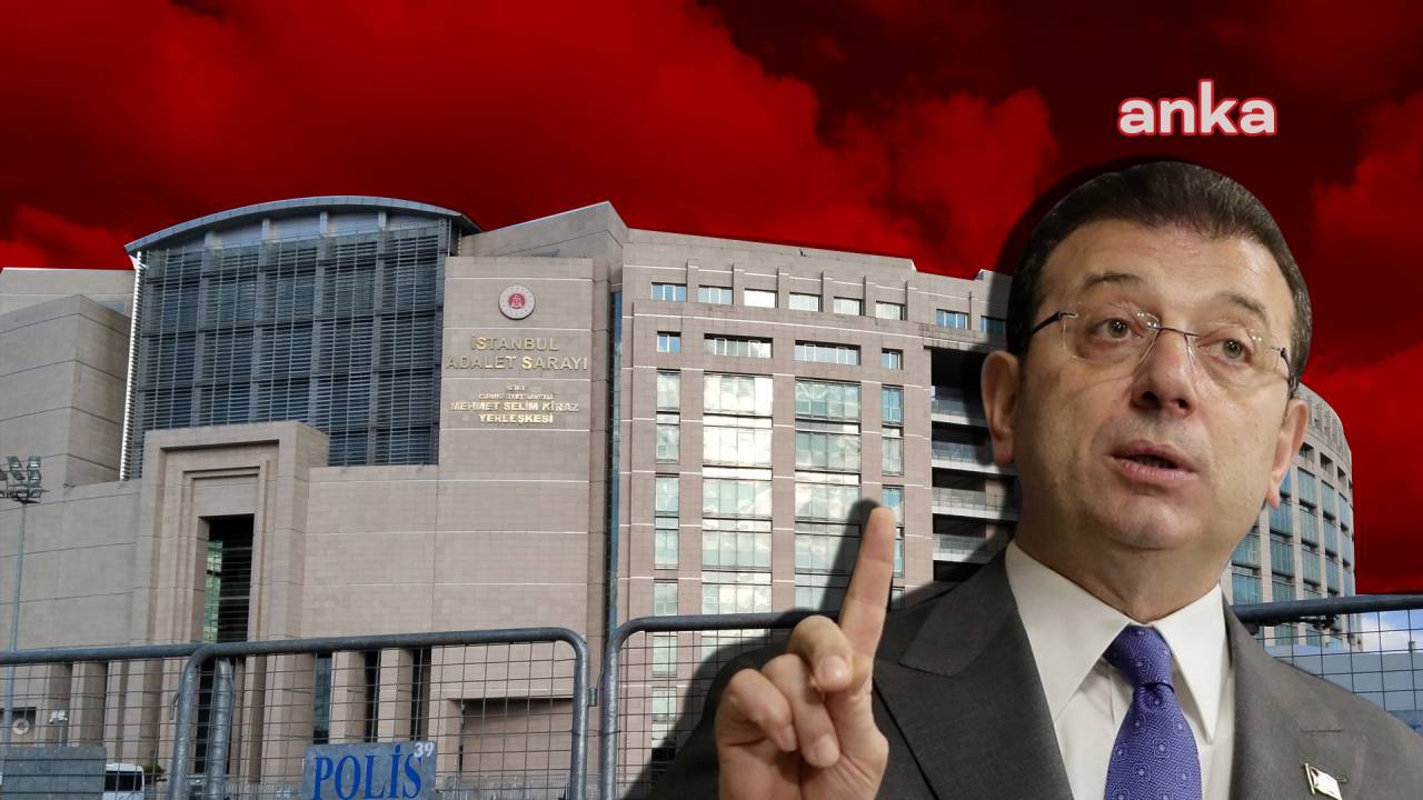 Ekrem İmamoğlu'nun Avukatı Pehlivan'ın Avukatına Da Gözaltı Kararı