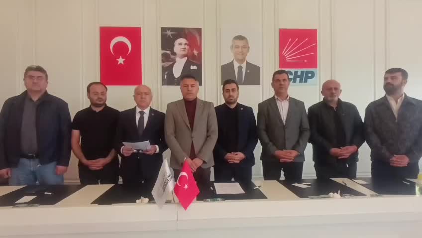 Chp Esenyurt İlçe Başkanlığı: Esenyurt Kıraç İmar Planları Halkın İradesinin Eseri, Kayyım Sahiplenemez