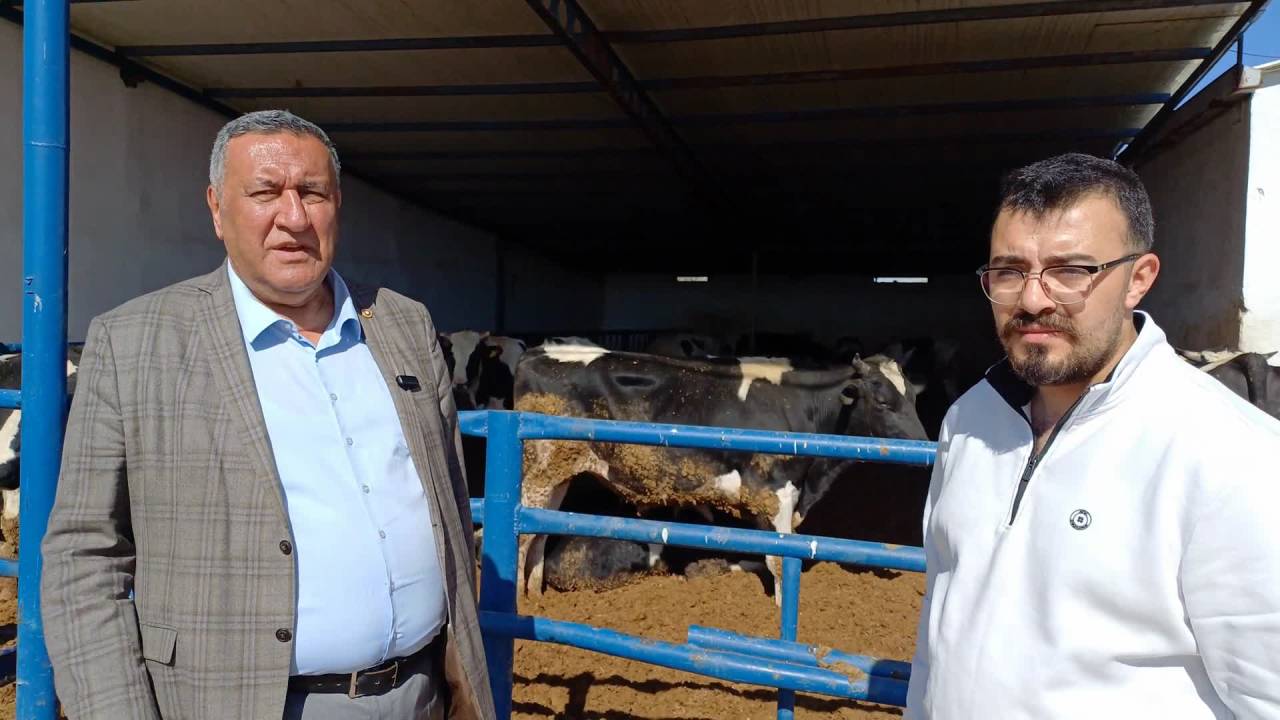 Chp’li Gürer: “Tarımda Her Kesimi İle Problemli Bir Dönem Yaşanıyor”